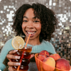Energy | Peach from Very Very Good Tea