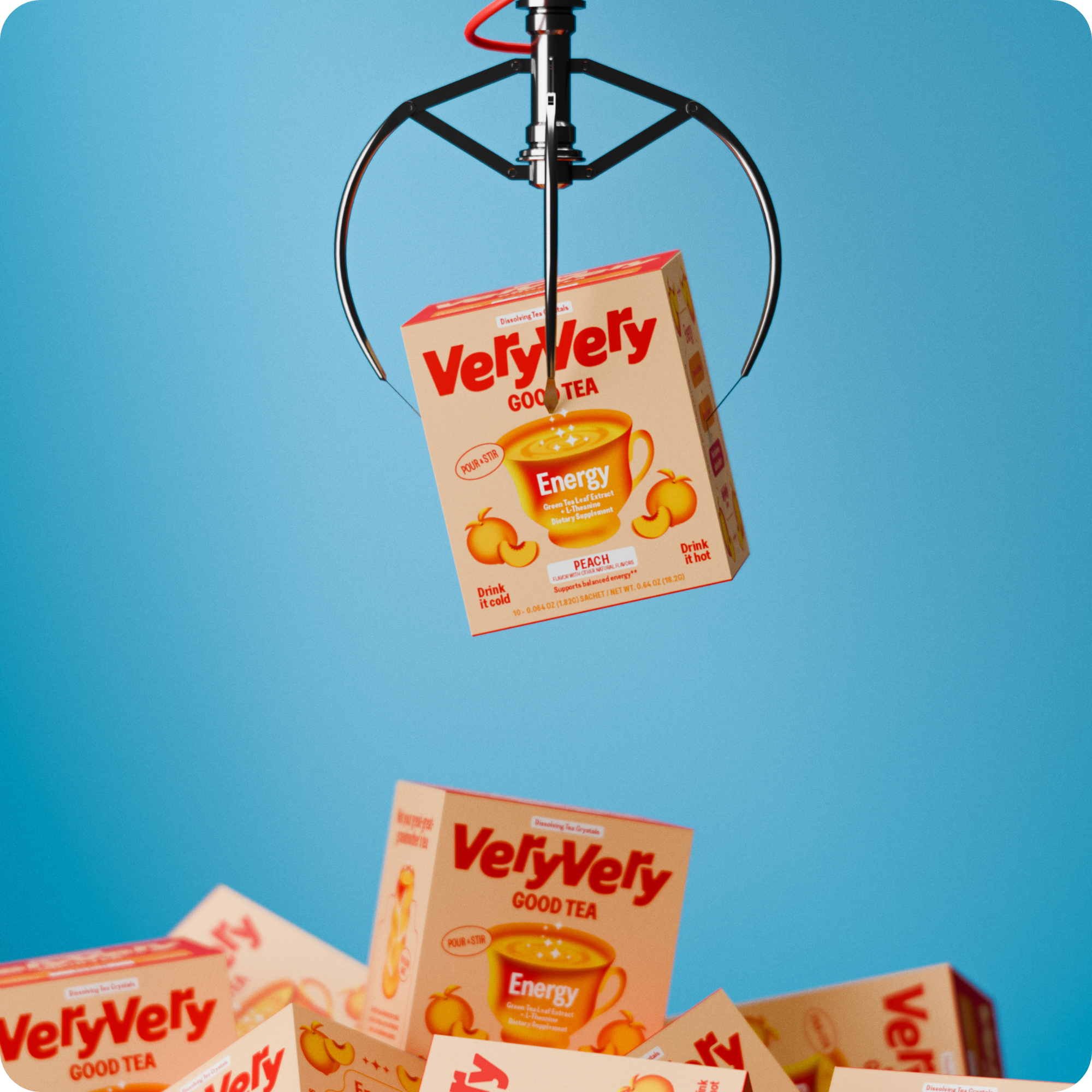 Energy | Peach