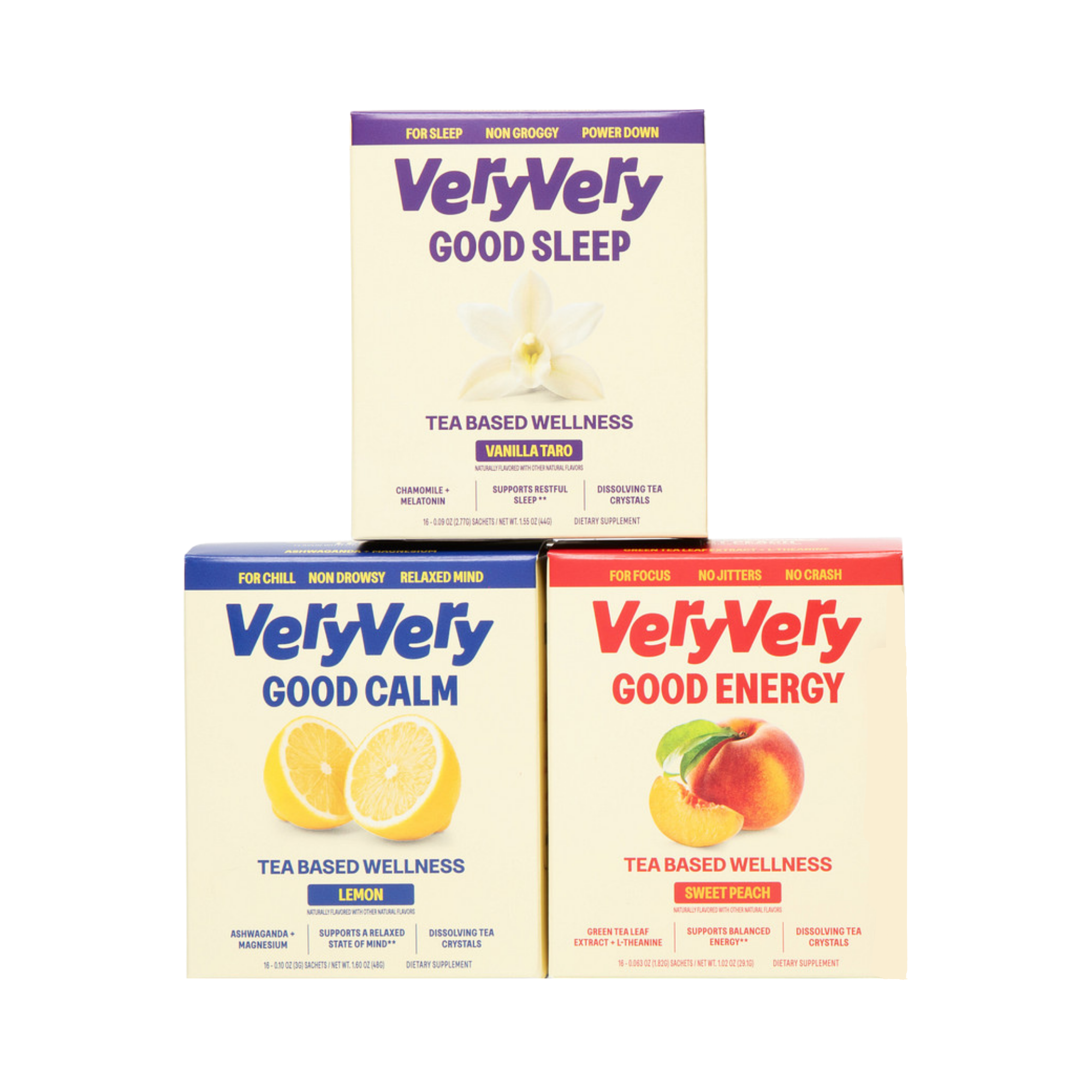 Variety | All Day Bundle | 48-pack