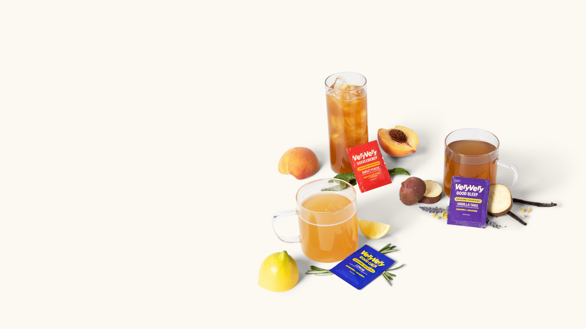 Very Very Good Tea