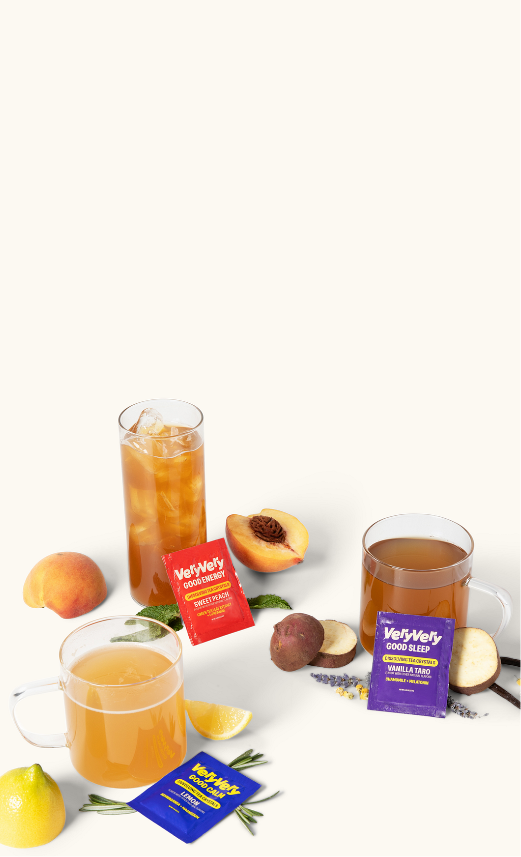 Very Very Good Tea