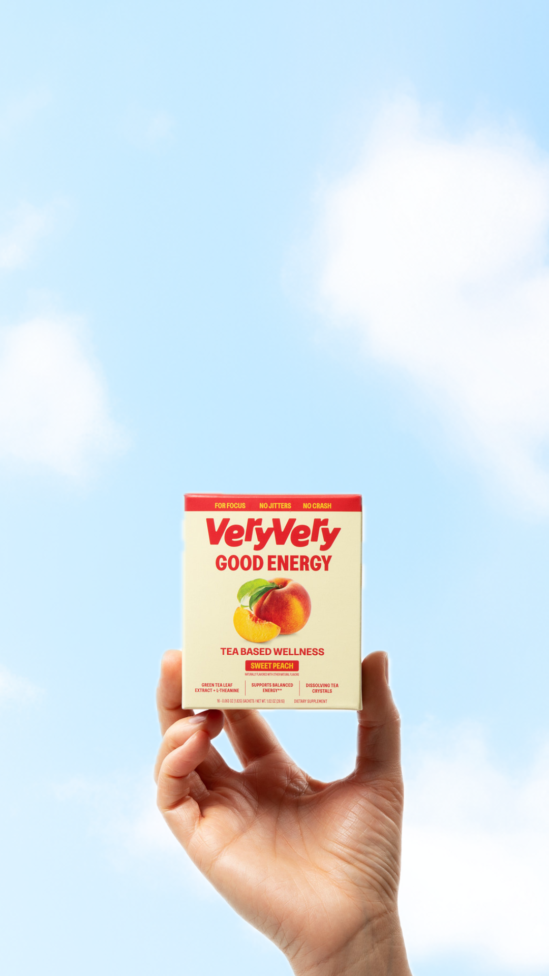 Very Very Good Tea