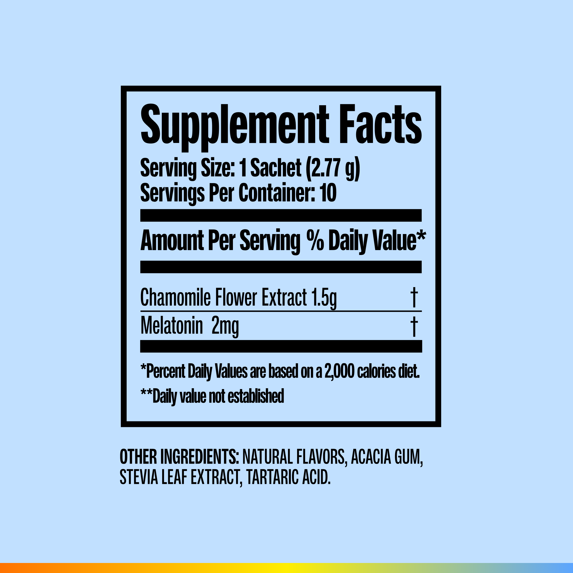 Sleep | Vanilla Taro