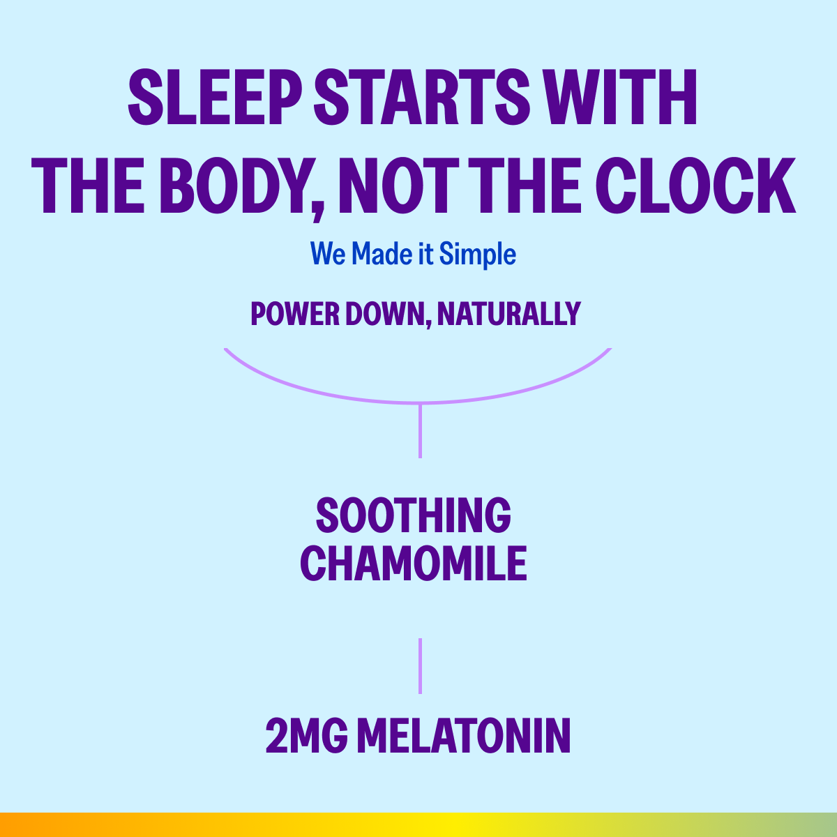 Sleep | Vanilla Taro