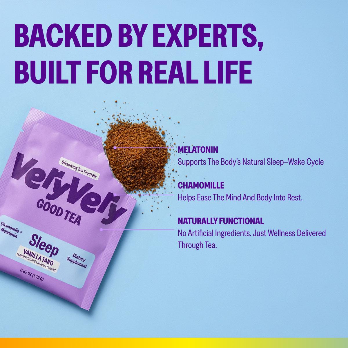 Sleep | Vanilla Taro