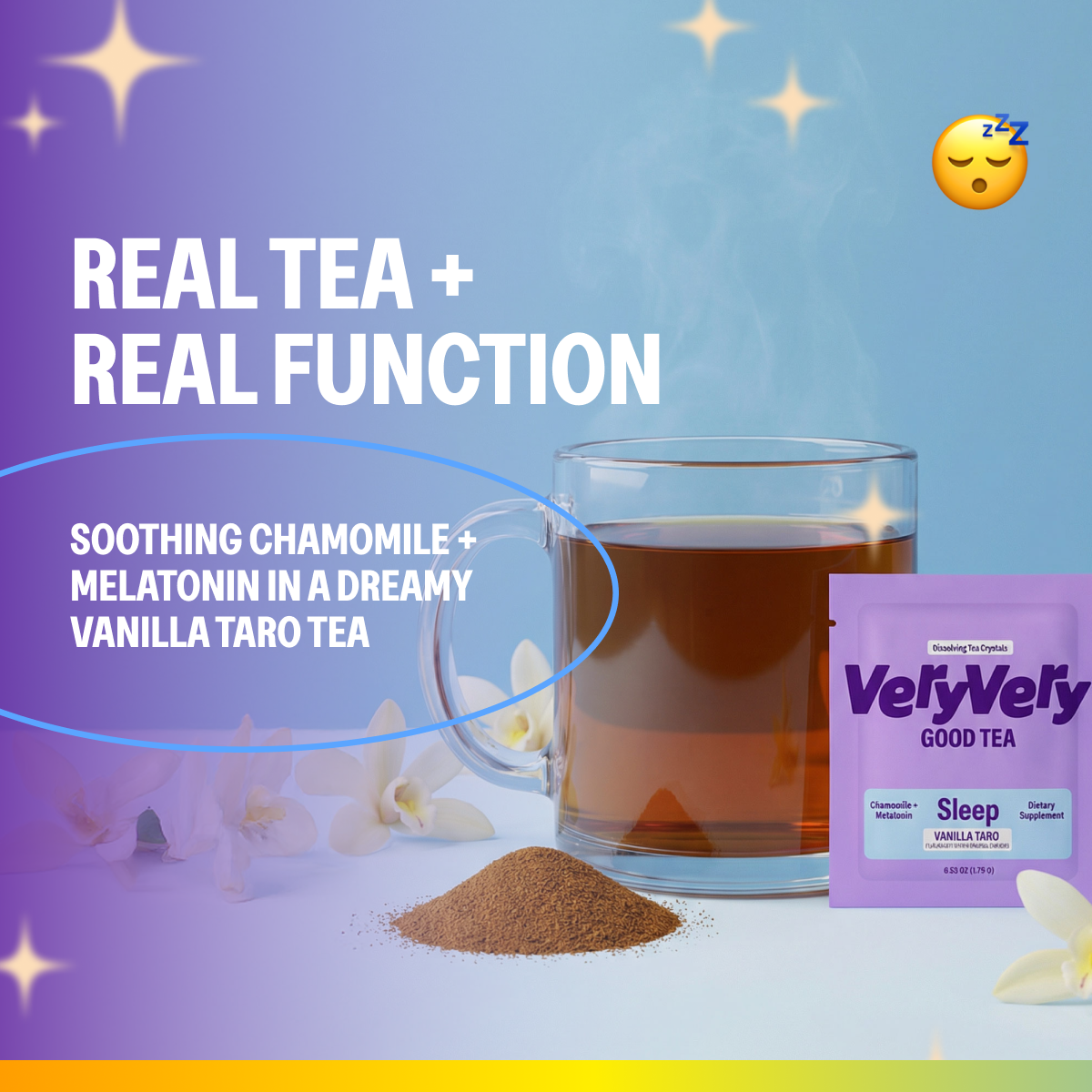 Sleep | Vanilla Taro