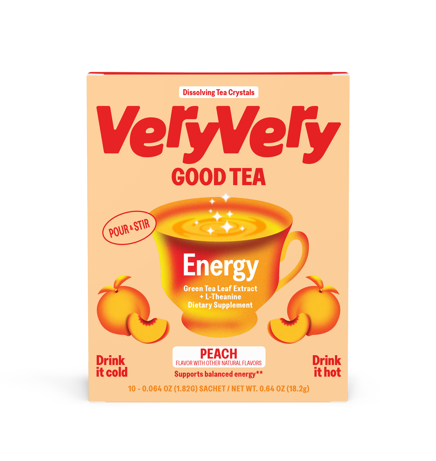 Energy | Peach