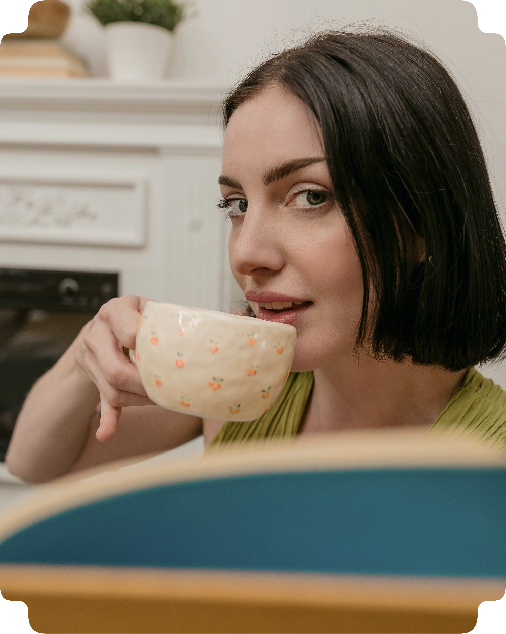 Very Very Good Tea