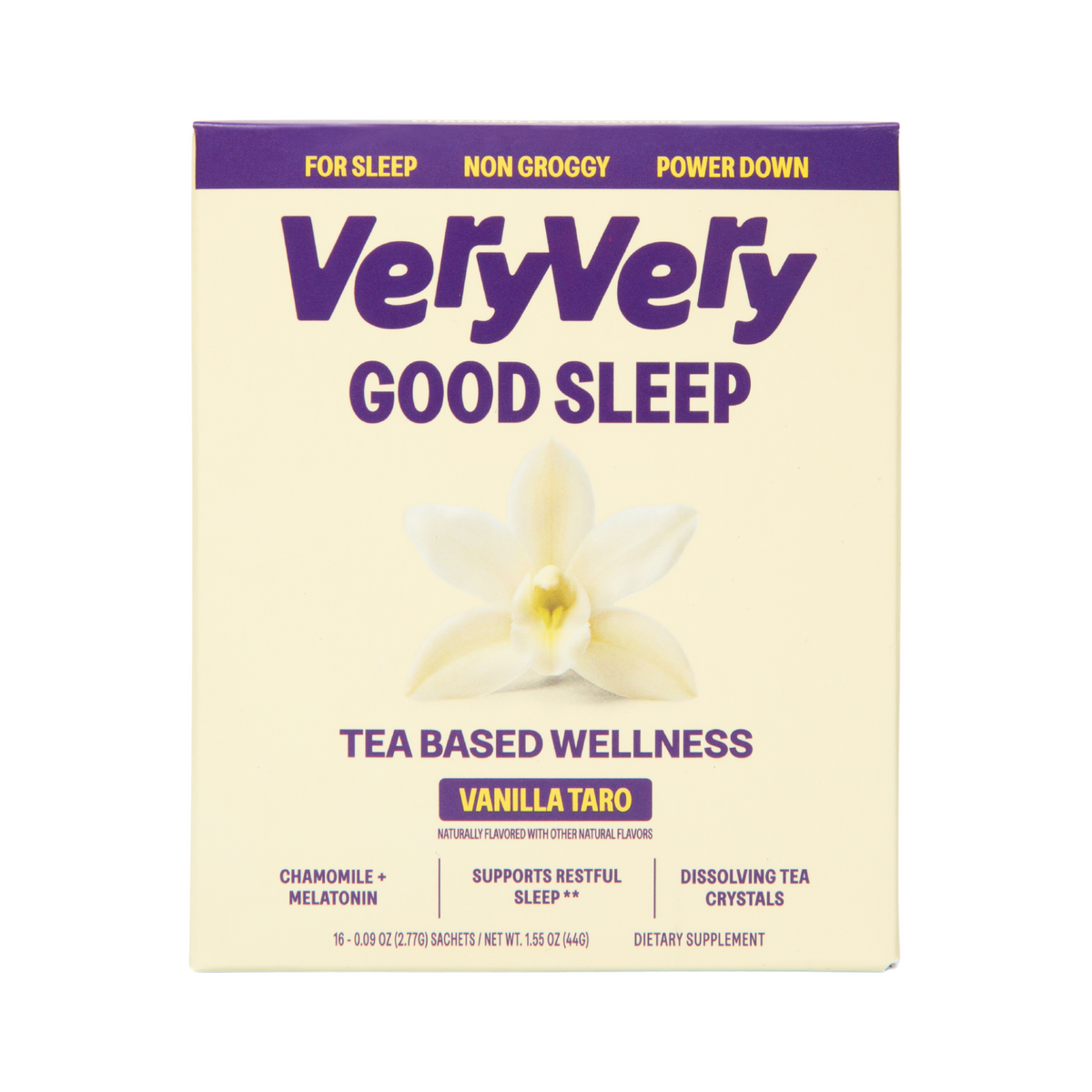 Vanilla | Sleepy Tea | 16-pack