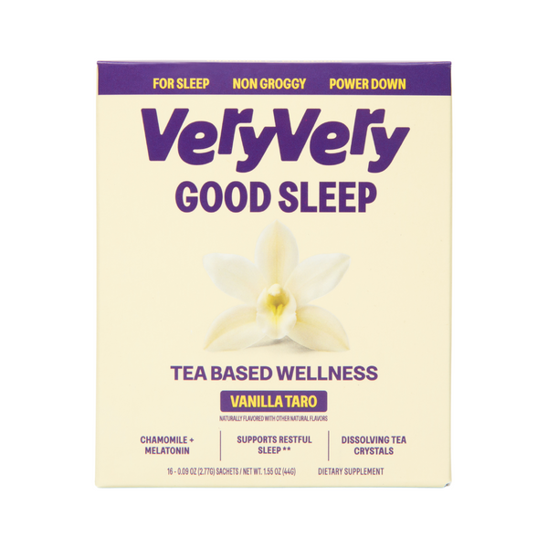 Vanilla | Sleepy Tea | 16-pack