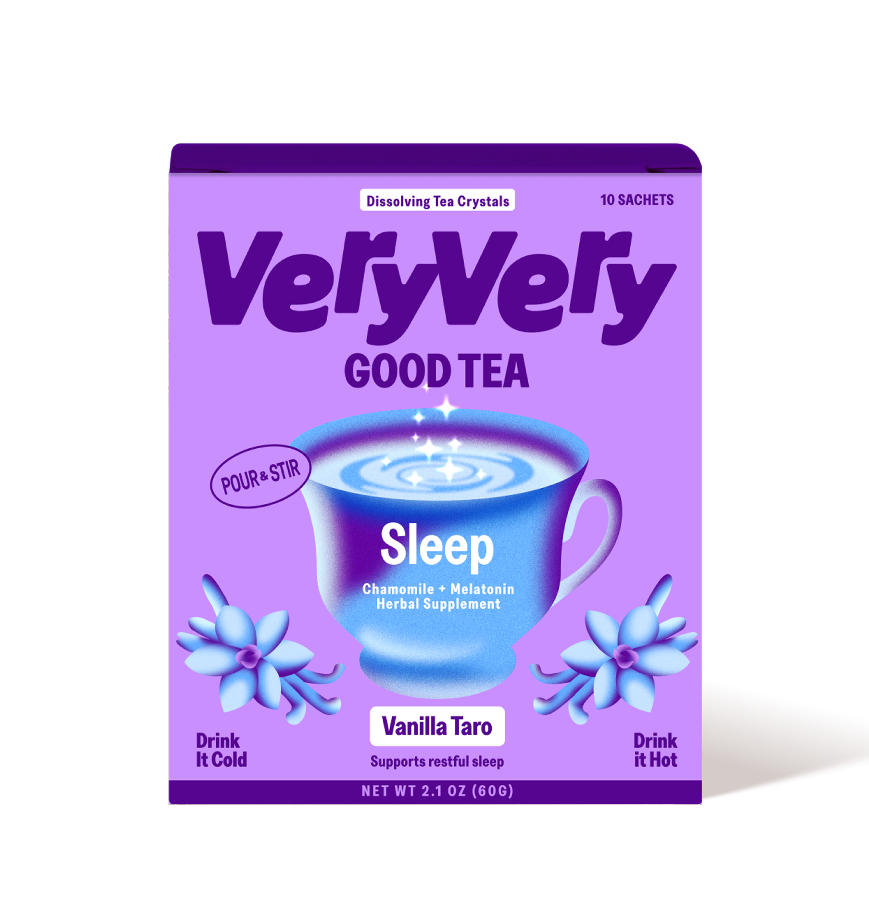 Sleep | Vanilla Taro