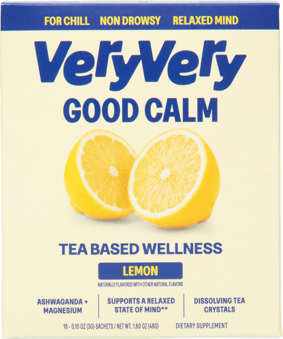Lemon Calm
